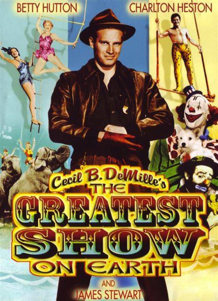 The Greatest Show On Earth