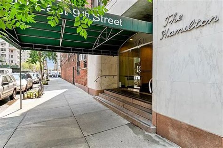 The Hamilton, 60 East 9th Street - Greenwich Village