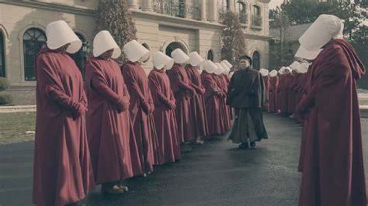 The Handmaids Tale Aunt Lydia Handmaids
