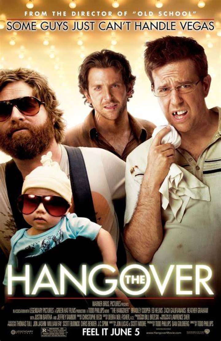 The Hangover Trilogy Ranked