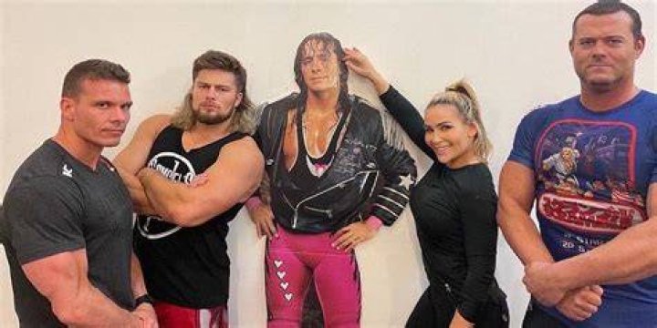 The Hart Dynasty WWE