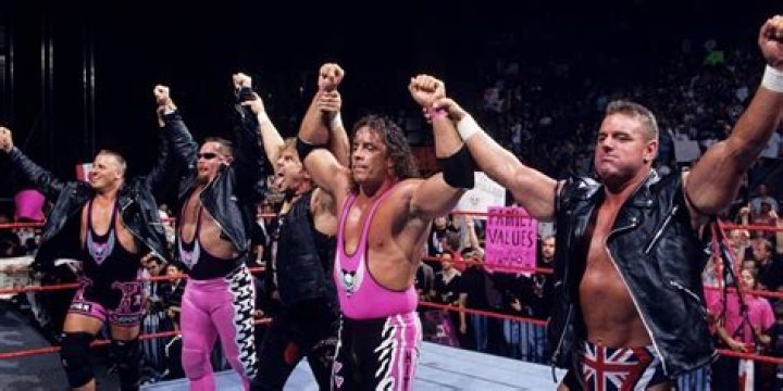 The Hart Foundation 1997 
