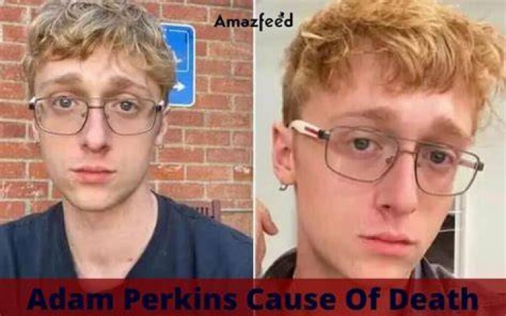 The Heartbreaking Death Of Adam Perkins