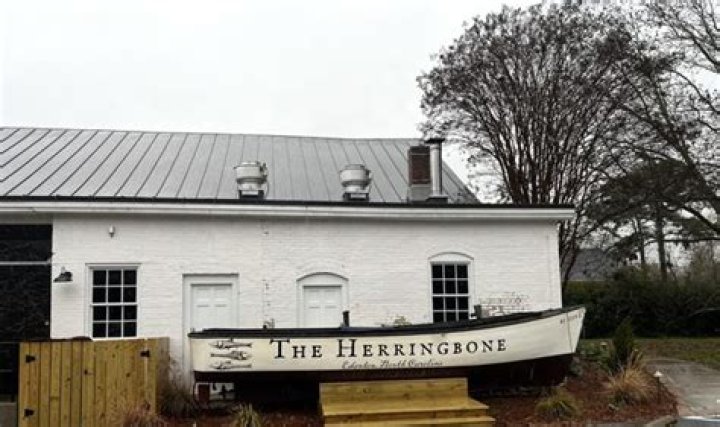 The Herringbone Edenton 119 W Water St, Edenton, NC 27932, USA