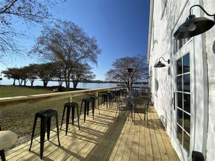 The Herringbone On The Waterfront