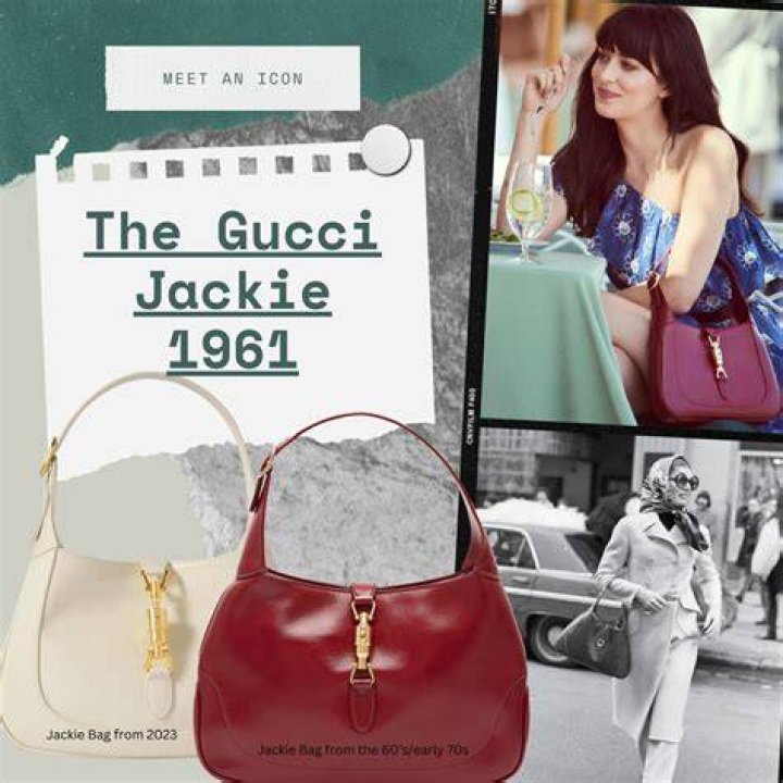 The History of the Hero: The Gucci Jackie 1961