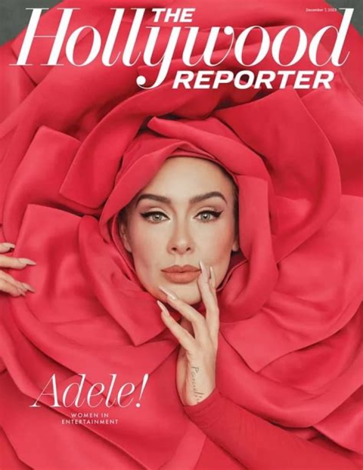The Hollywood Reporter Photographed by Harper Smith