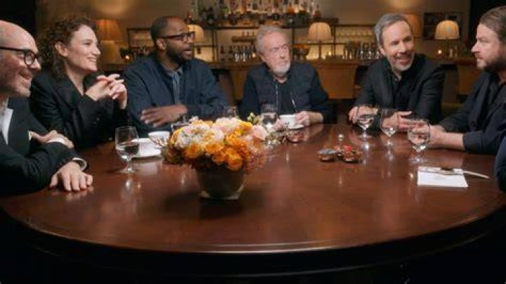 The Hollywood Reporter’s Full, Uncensored Drama Actor Roundtable 2023