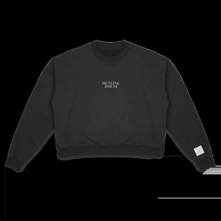 The House Of Black Cropped