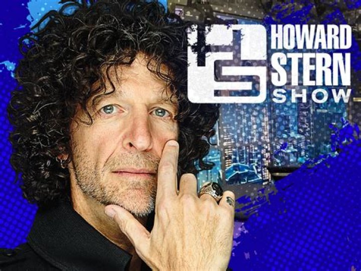 The Howard Stern Radio Show