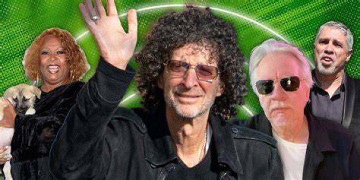 The Howard Stern Show