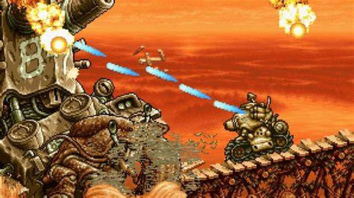 The Humble Neo Geo Bundle gives you 25 games for $10