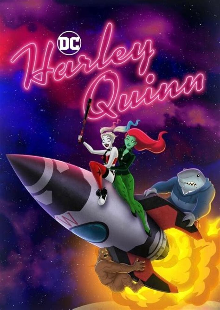 The Hunt For Joker & Harley on myCast