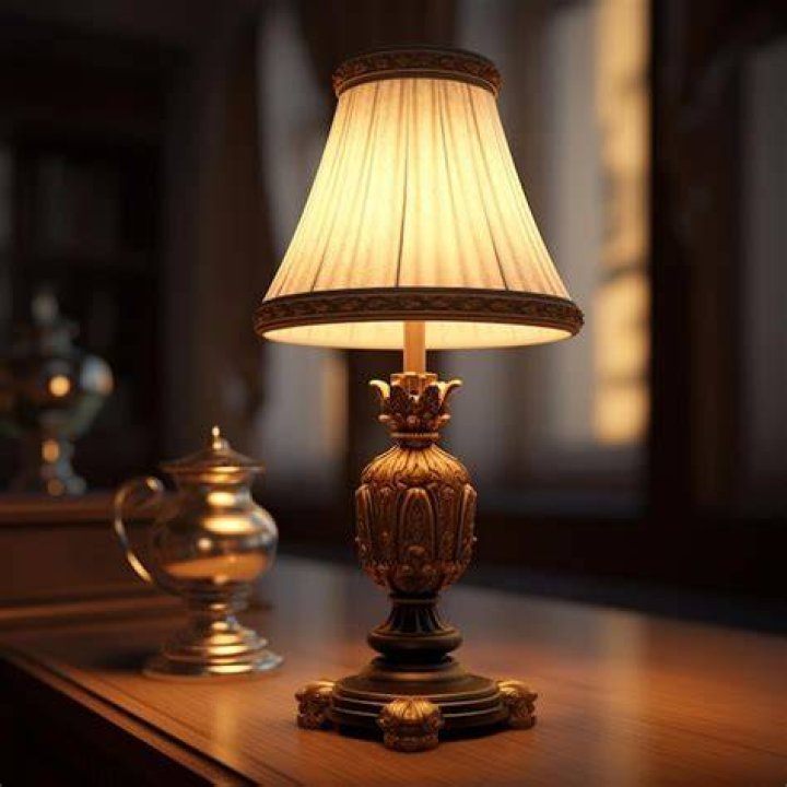 The Hunter lightning a lamp in Bloodborne.