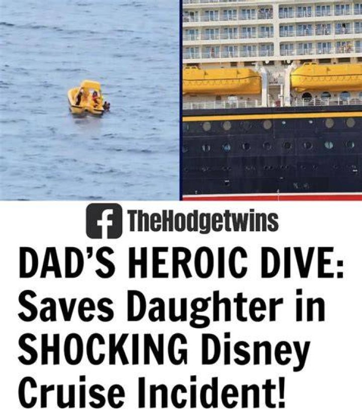 The incident occurred on cruise ship Freedom of the Seas at the beginning of a Caribbean sailing. Photo / Facebook