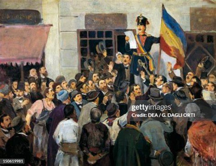 The Independence of Romania