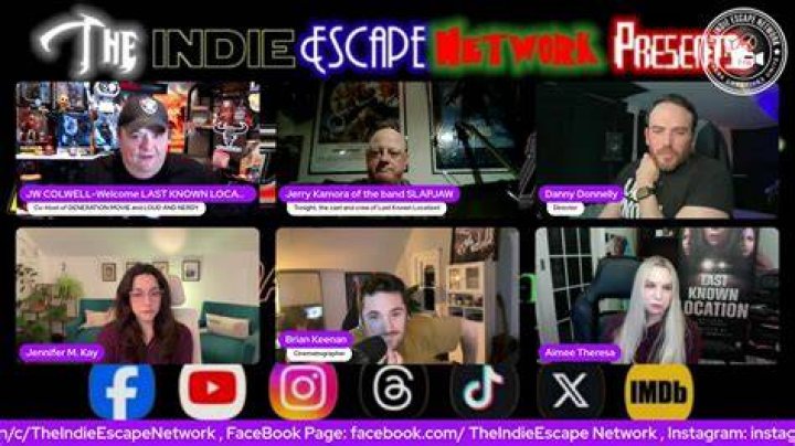 The Indie Escape Network