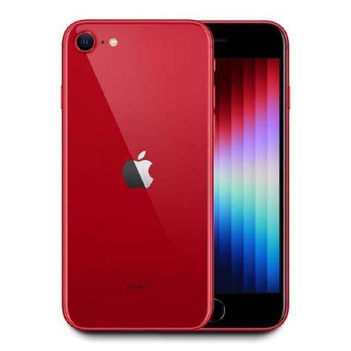 The iPhone SE 3 is the iPhone with the smallest screen