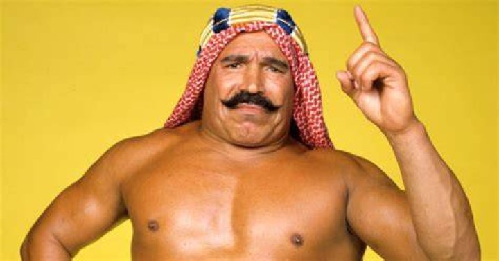 The Iron Sheik WWE