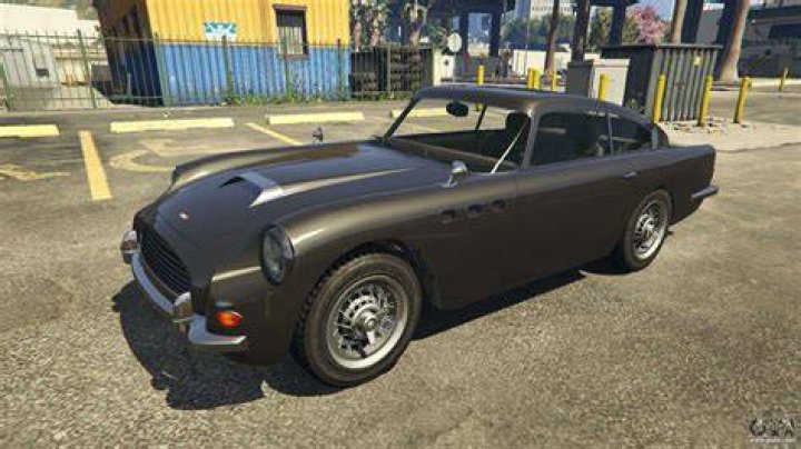 The JB700W in GTA Online.