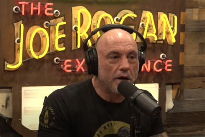 the Joe Rogan Experience Show