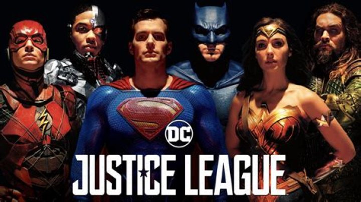 The Justice League in the New 52.