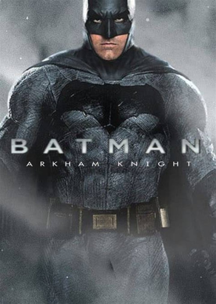 The Knight Fan Casting for Batman Of All Nations | myCast