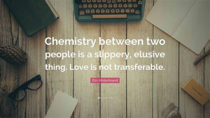 The Lack Of Chemistry Between Characters
