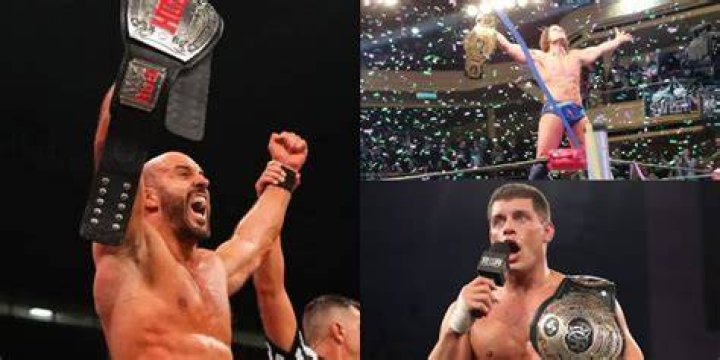 The Last 10 ROH World Champions, Ranked Worst To Best