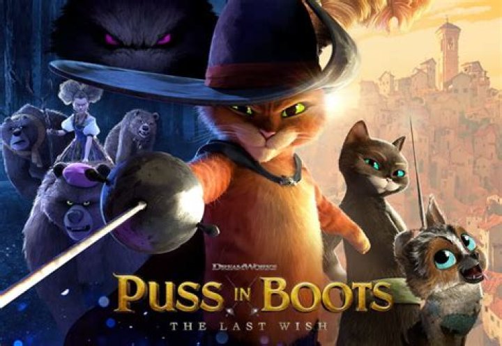 The Last Wish Trailer Sees Puss Down To His Last Life