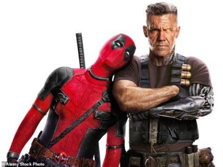 The latest Deadpool instalment, starring Ryan Reynolds, has also halted production. Photo / Supplied