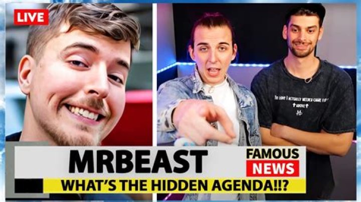 The Latest MrBeast Video Featuring Chandler and Chris Takes an Unexpected
Hilarious Turn