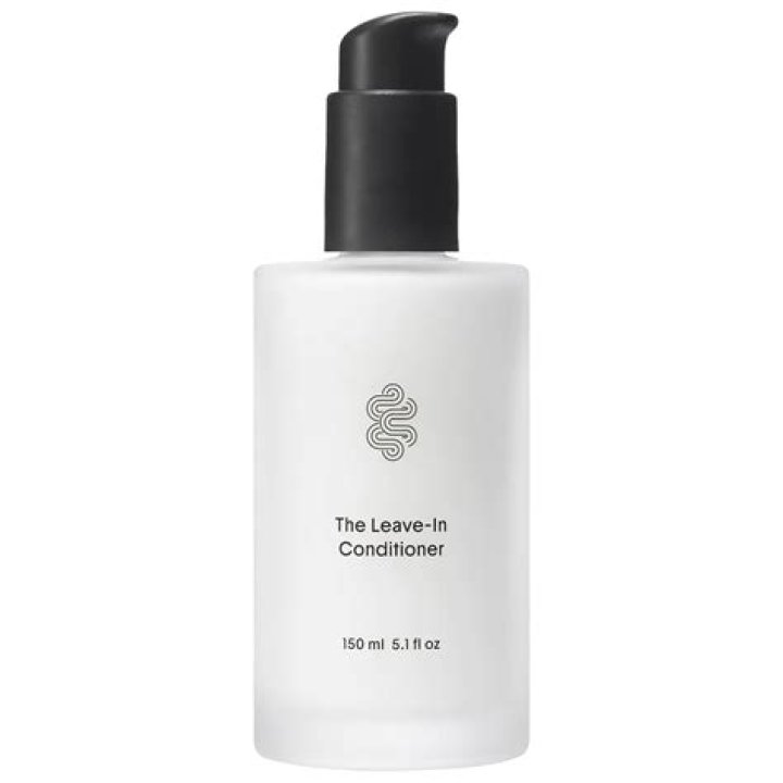 The Leave-In Conditioner Cream The Leave-In Conditioner Cream