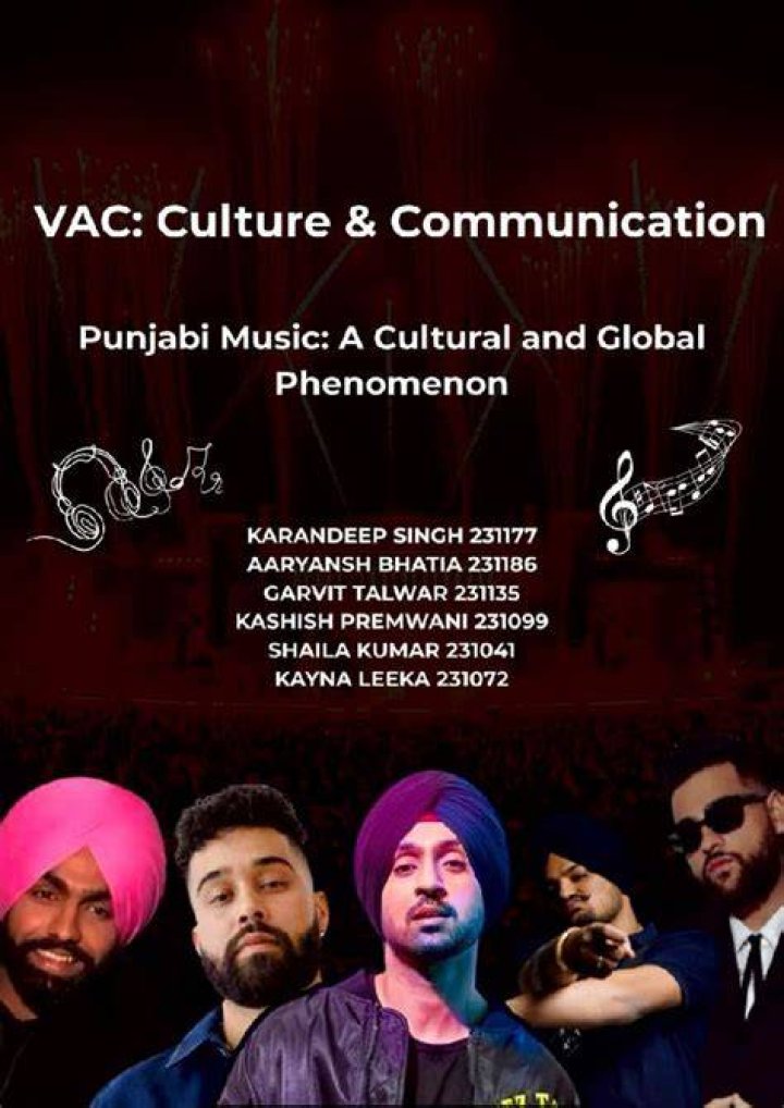 The Legend Of Punjabi Industry: A Cultural Phenomenon Transforming Music And Cinema