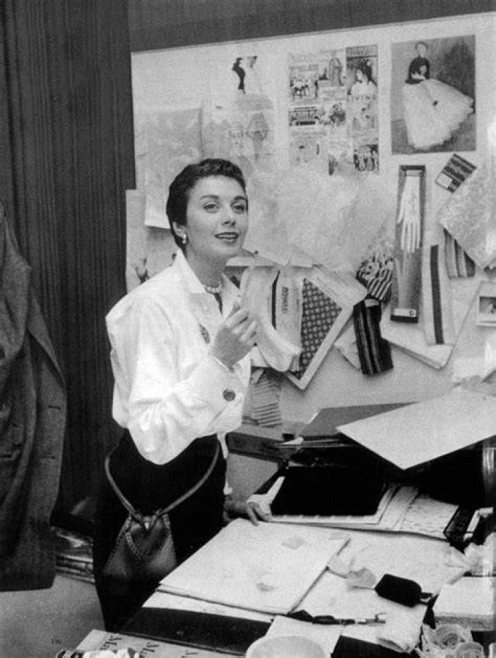The Legendary Designer Who Changed The Way American Women Dressed