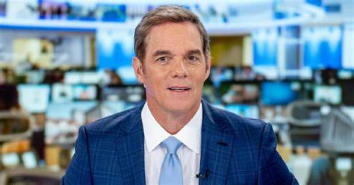 The life of Bill Hemmer, Fox News' least controversial personality