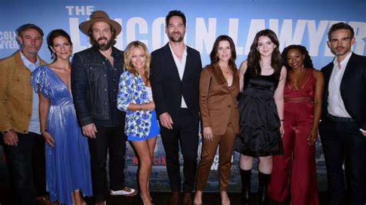 The Lincoln Lawyer Netflix cast and character guide