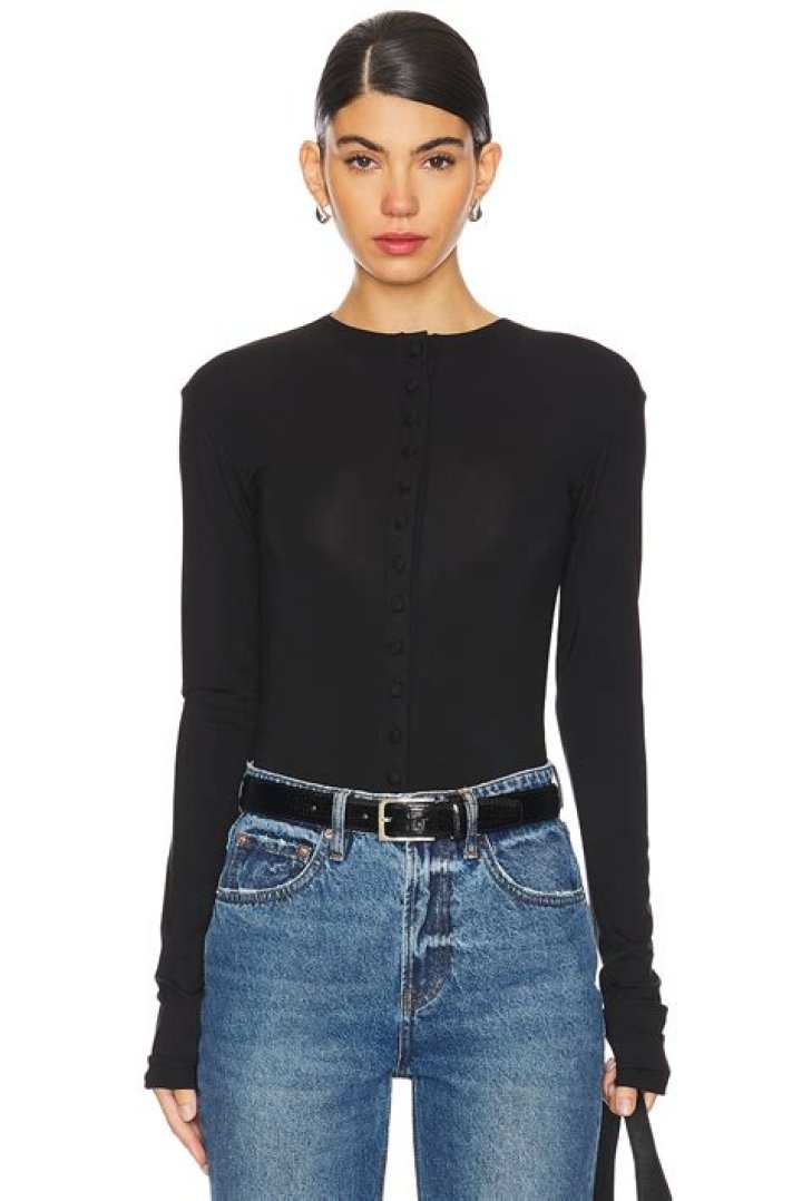 the line by k bodysuit