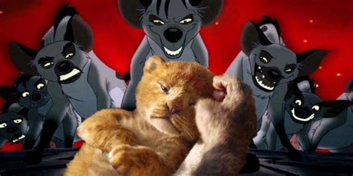 The Lion King Remake Needs To Fix The Hyenas