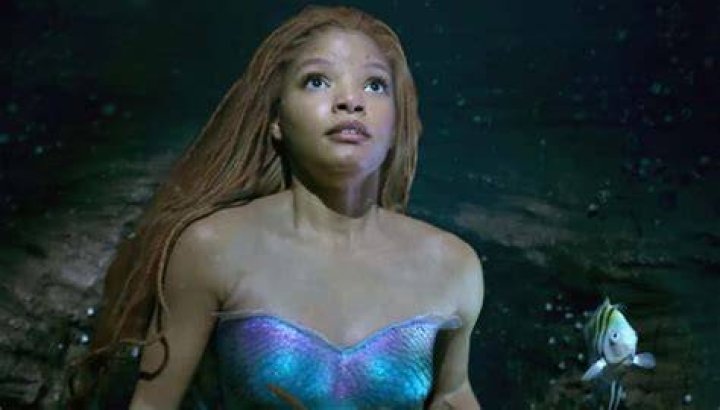 The Little Mermaid Doused in China After Racist Backlash