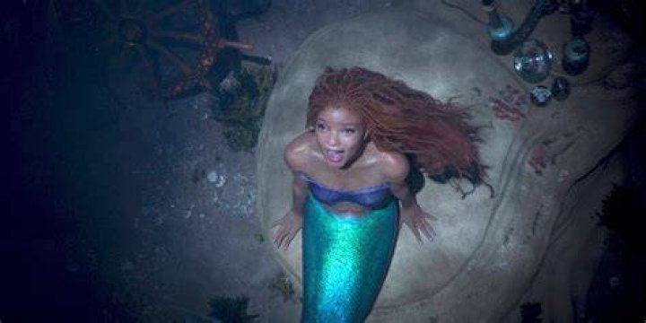 The Little Mermaid