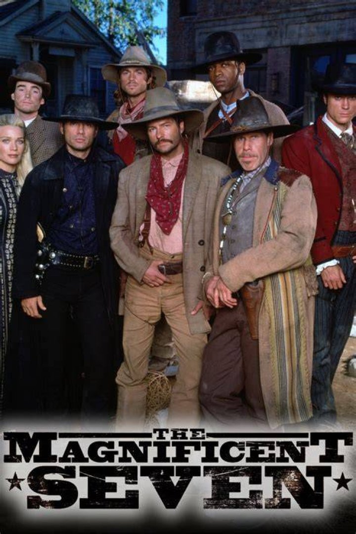 The Magnificent Seven Cast, Including Denzel Washington