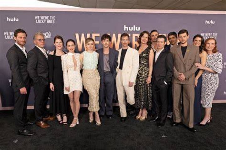 The main cast of We're the Millers in the RV