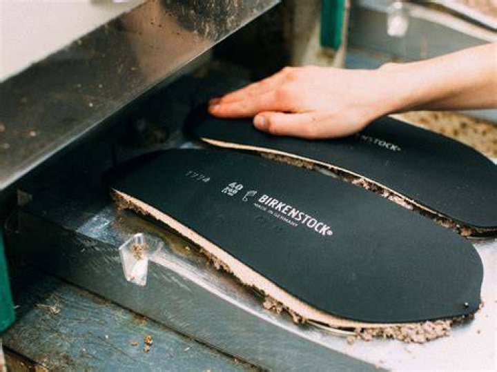 The making of Birkenstock's 222 West