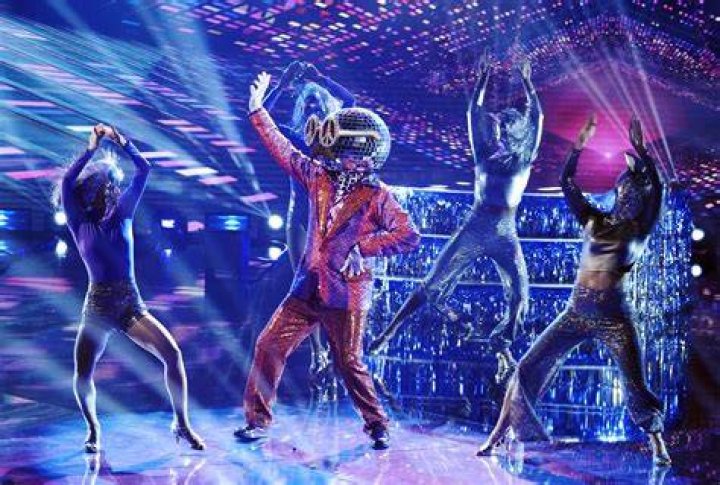 The Masked Dancer Season 2