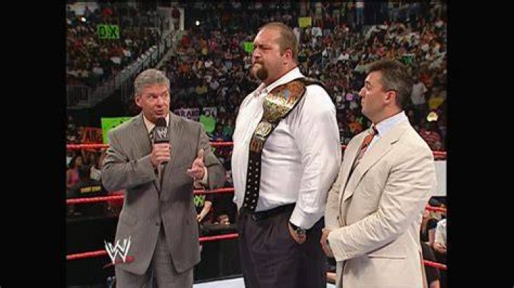 The McMahons & Big Show v DX Unforgiven 2006 Cropped
