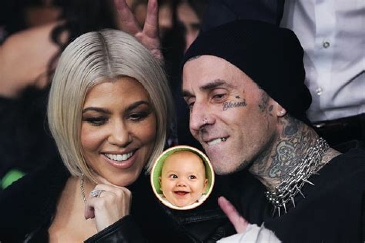 The Meaning Behind Travis Barker & Kourtney Kardashian’s Baby Name