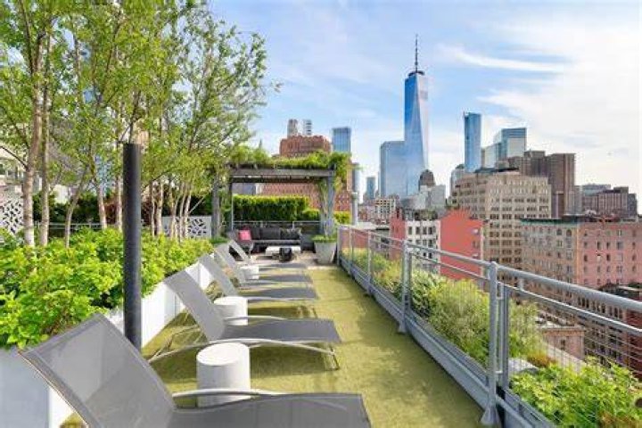 The Merchant's House, 31-37 North Moore Street, NYC - Condo Apartments