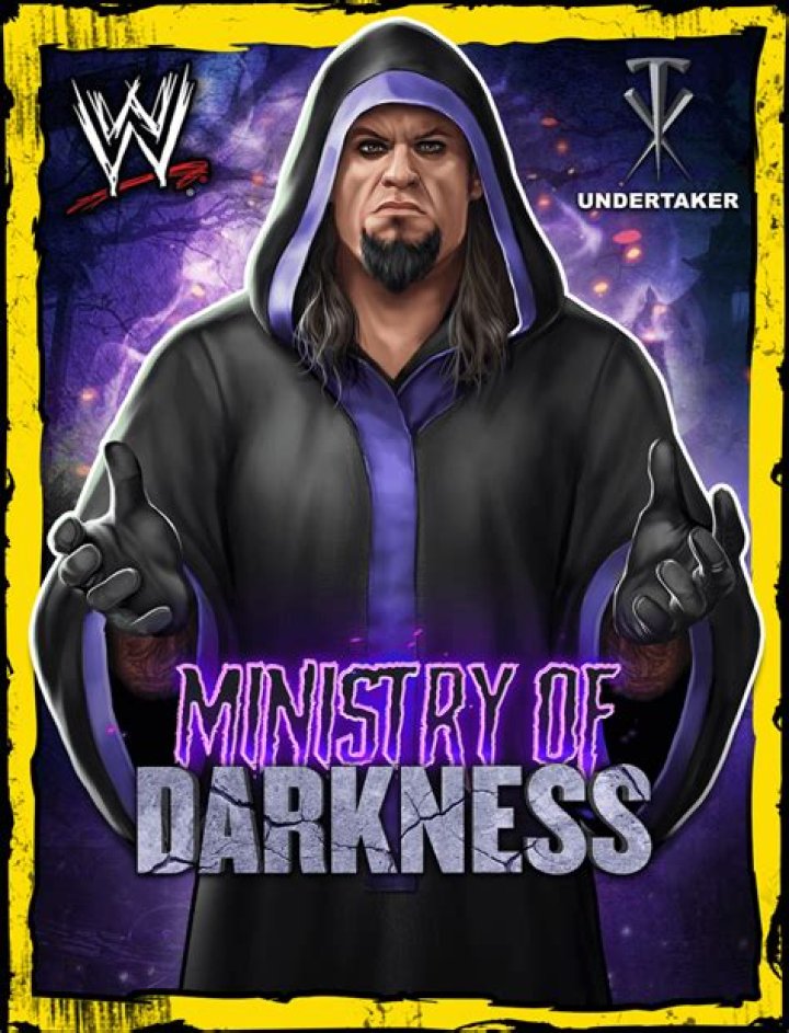 The Ministry of Darkness
