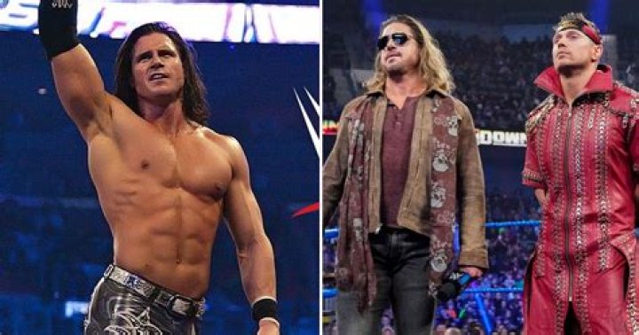 The Miz & John Morrison WWE Tag Team Champions Cropped